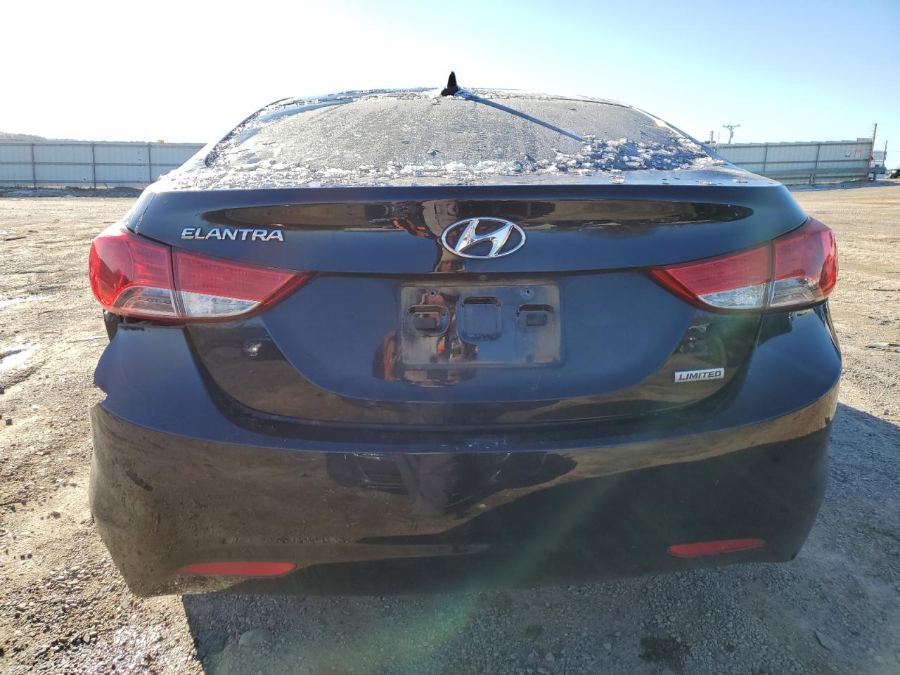 2012 Hyundai Elantra - Image 6