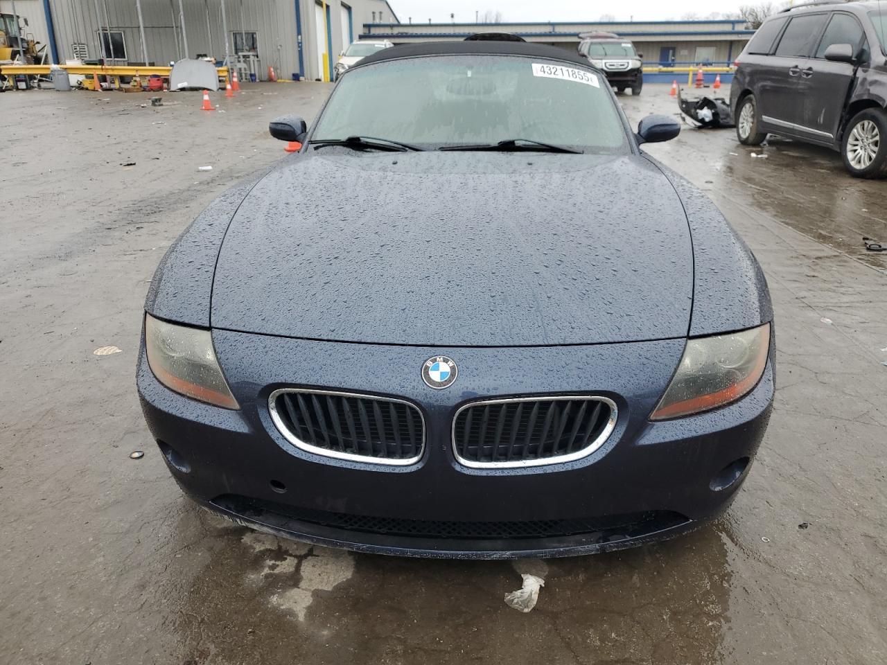 2003 BMW Z4 - Image 5
