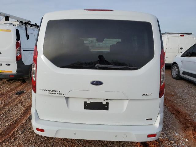  FORD TRANSIT 2022 Білий