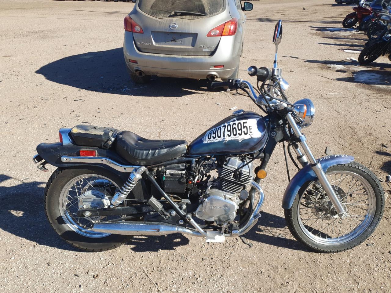 2006 Honda Cmx250 C for Sale in Colorado Springs, CO - Minor Dent/Scratches