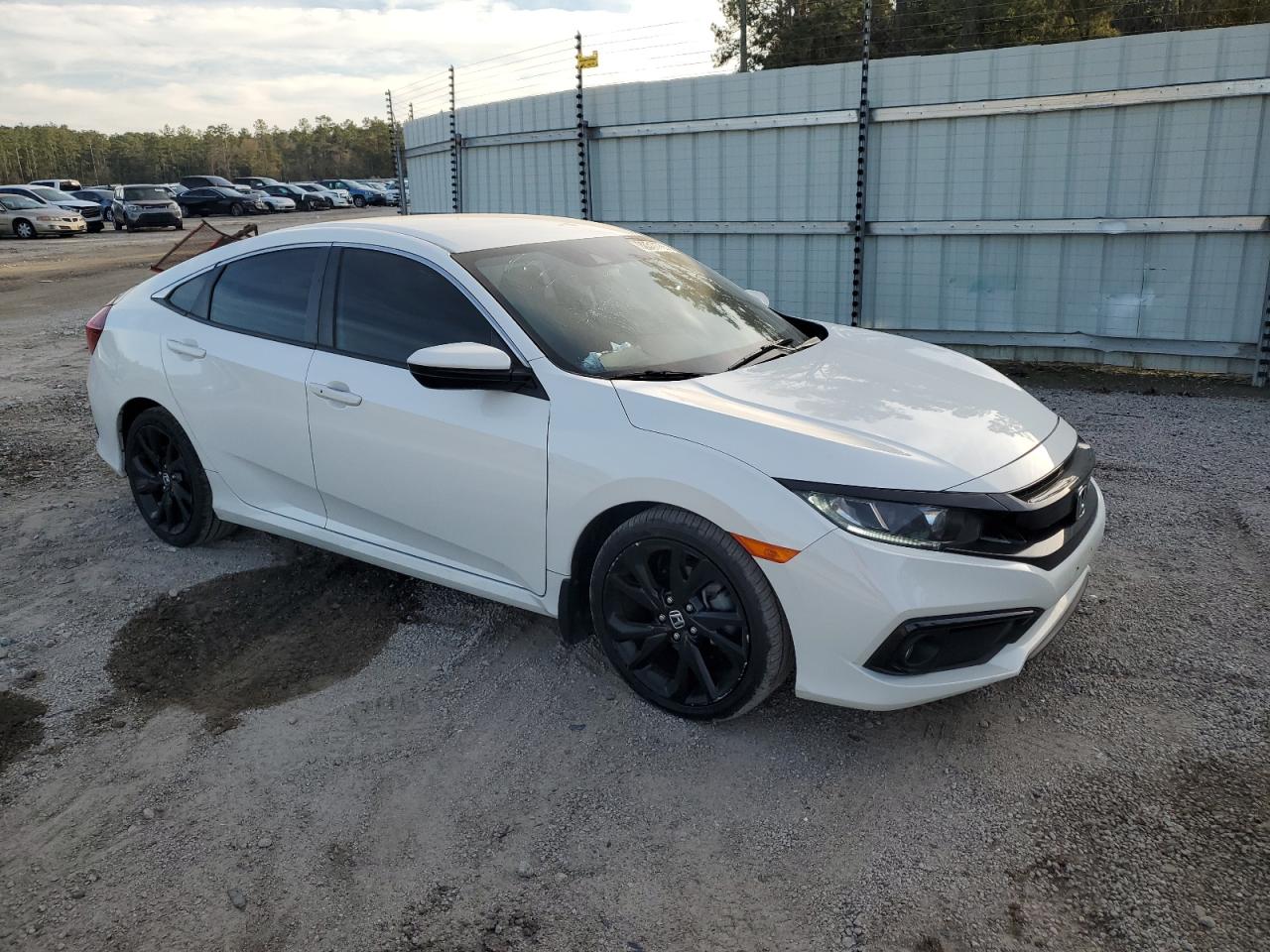 2021 Honda Civic - Image 4