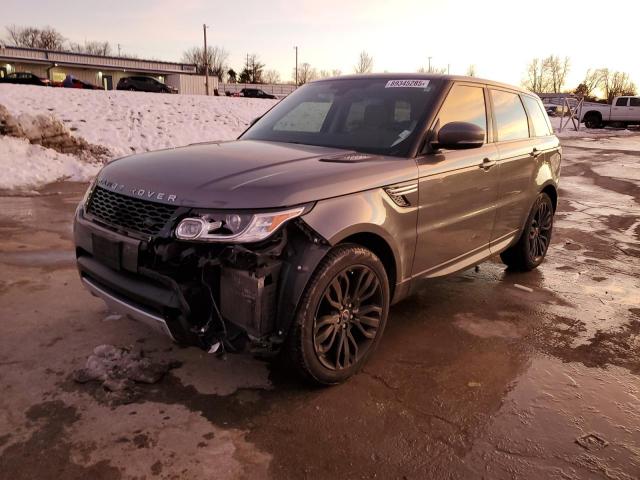 2015 Land Rover Range Rover Sport Hse