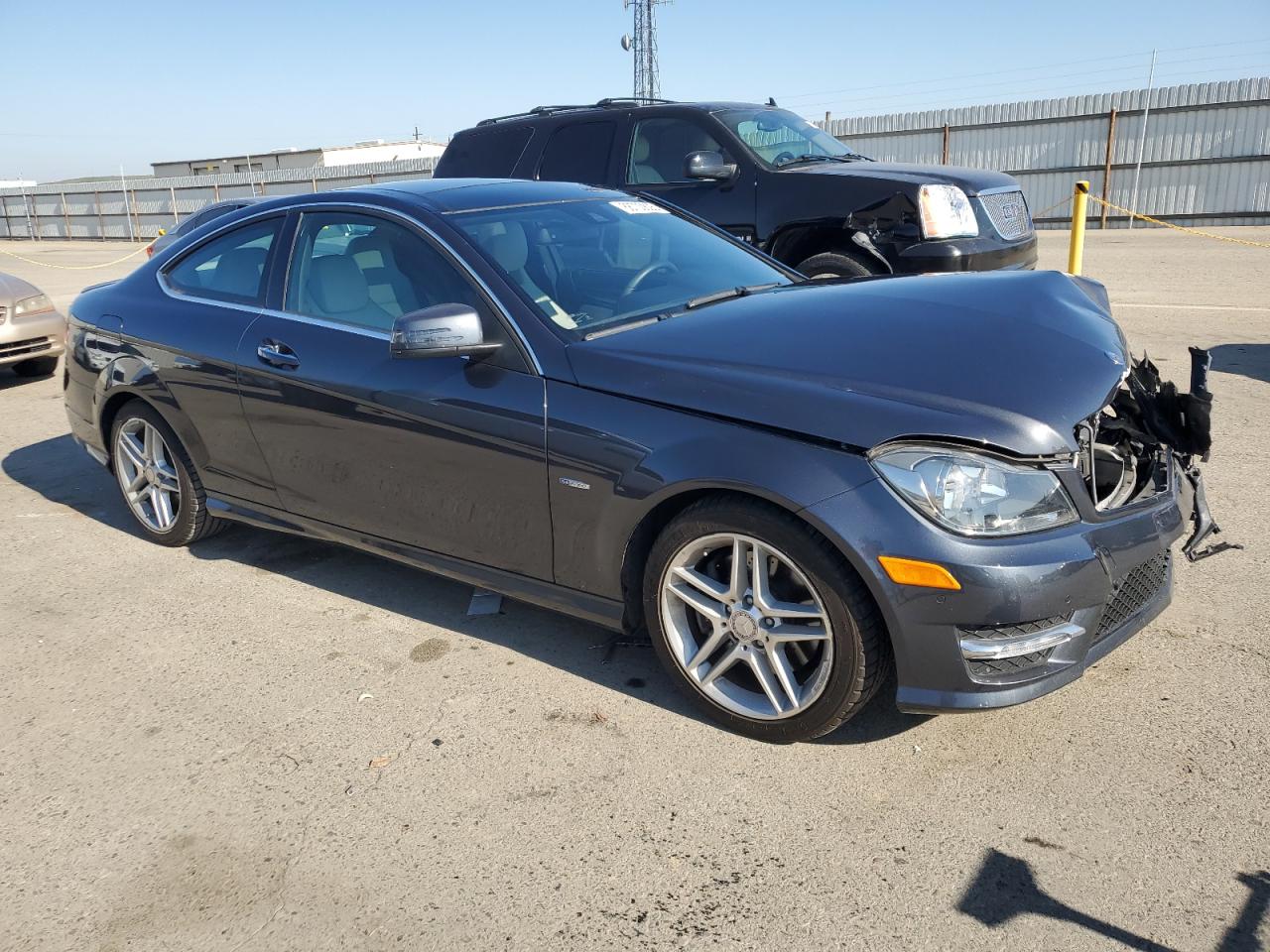 2012 Mercedes-Benz C-klasse - Image 4
