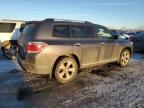 2013 TOYOTA HIGHLANDER LIMITED à vendre chez Copart AB - CALGARY