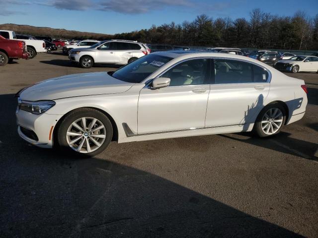 2019 Bmw 740 Xi