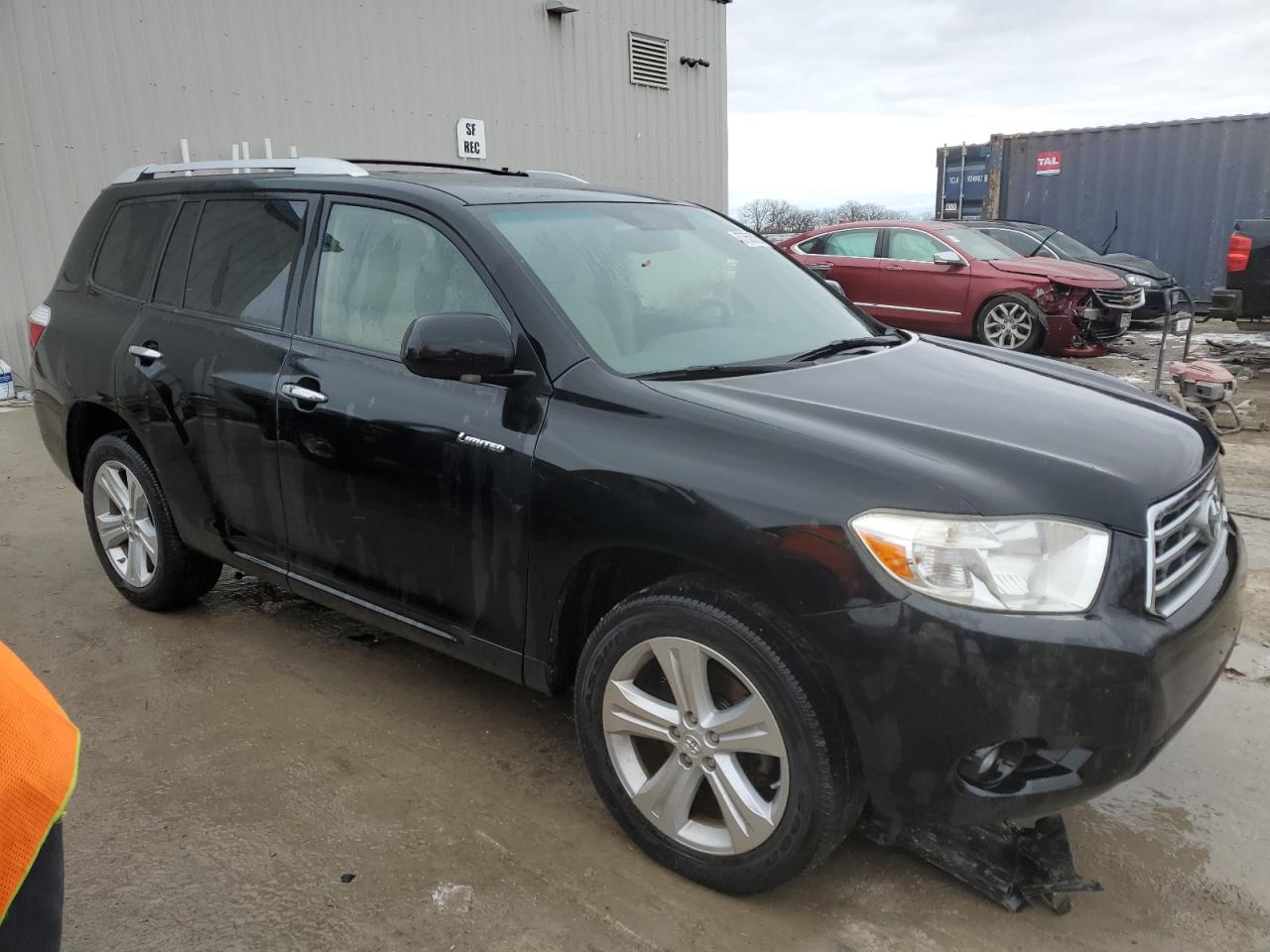 2009 Toyota Highlander - Image 4