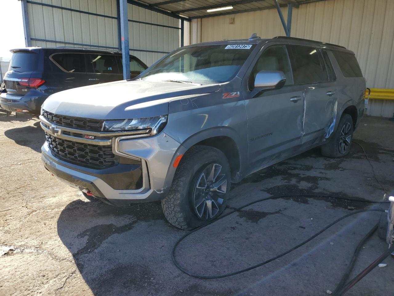 2022 Chevrolet Suburban - Image 1