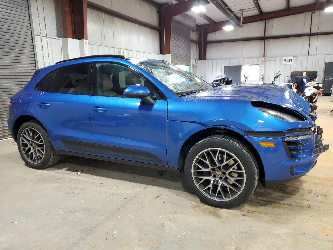 2017 Porsche Macan - Image 4