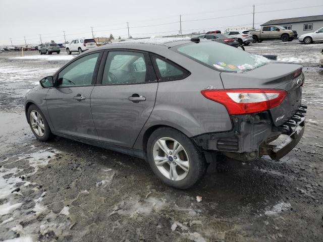  FORD FOCUS 2014 Сірий