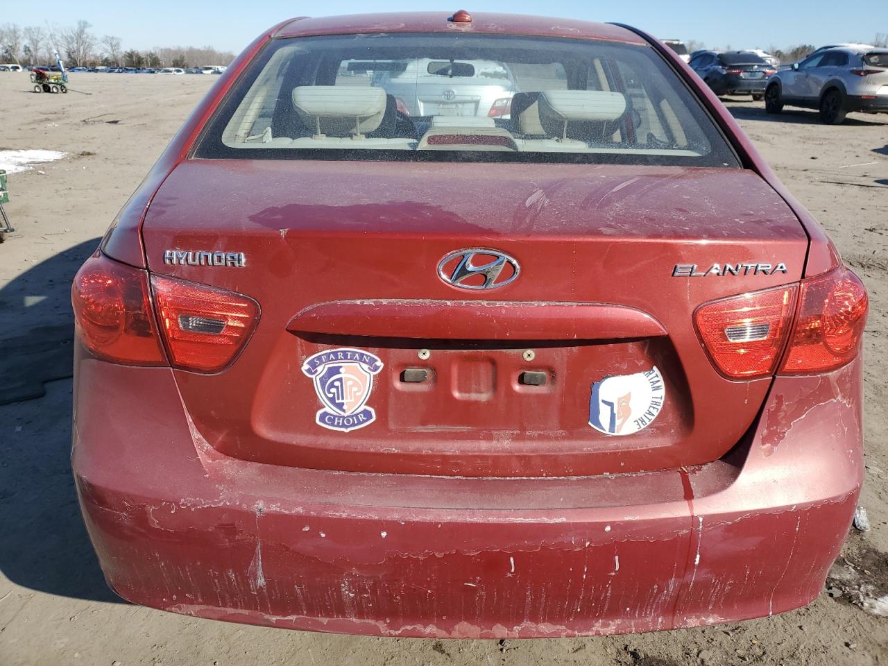 2008 Hyundai Elantra - Image 6