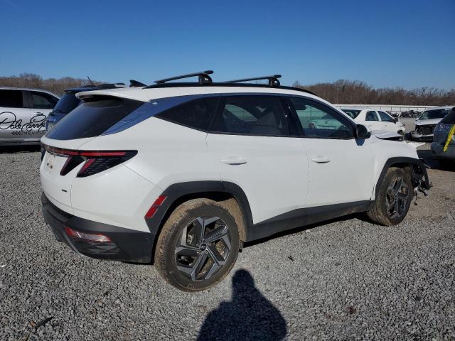  HYUNDAI TUCSON 2022 White