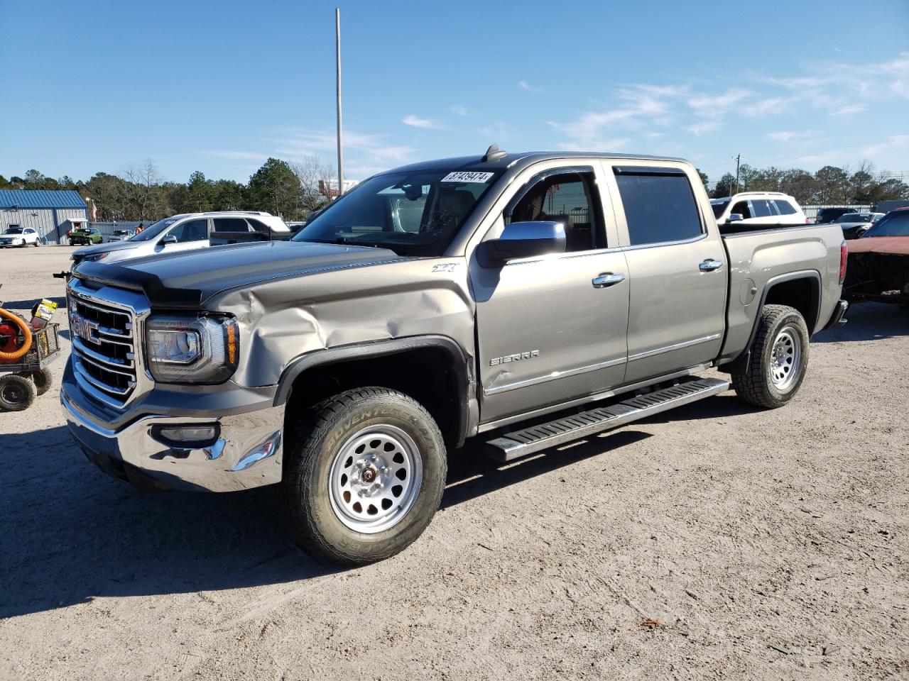 2017 GMC Sierra - Image 1