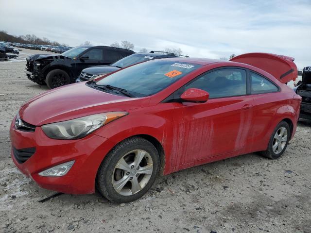 2013 Hyundai Elantra Coupe Gs