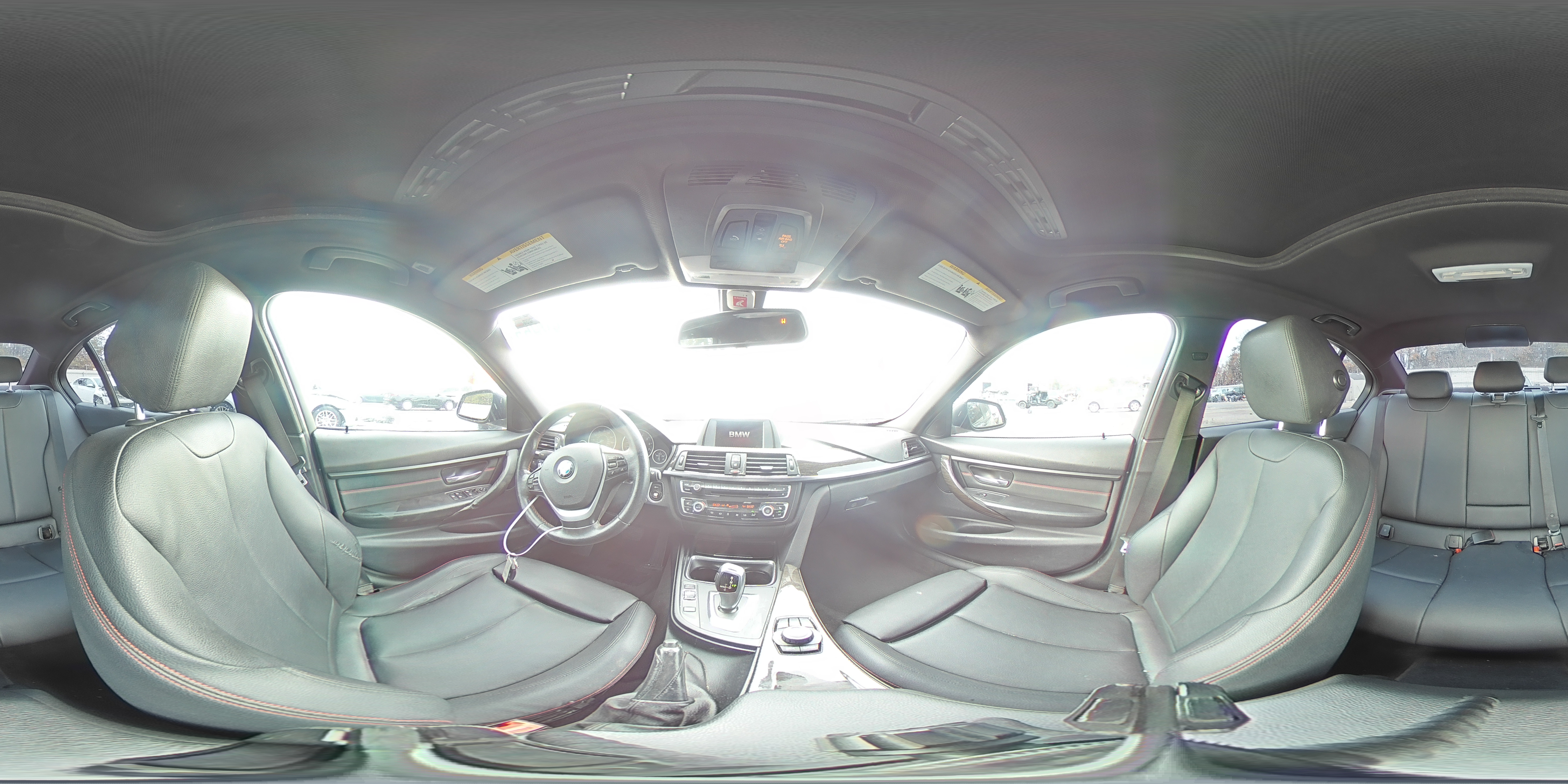 2014 BMW 3er - Image 14