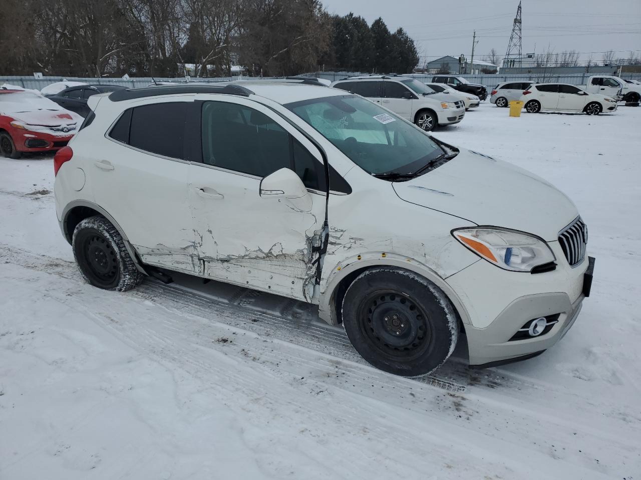 2016 Buick Encore - Image 4