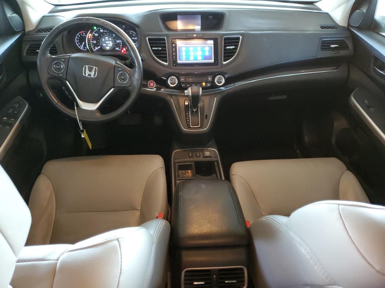 2016 Honda Cr-V Exl VIN: 2HKRM4H78GH631984 Lot: 87088454