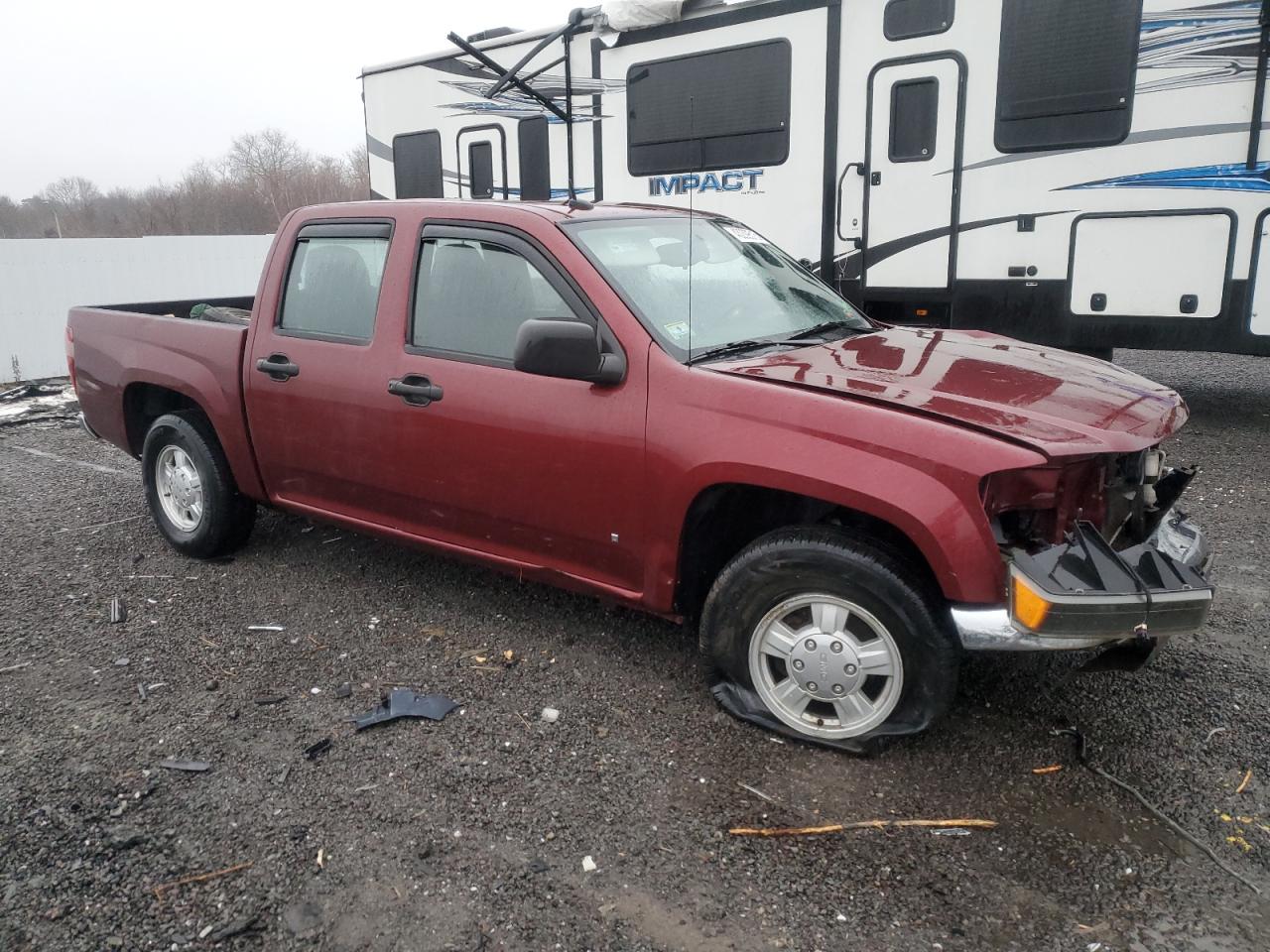 2008 GMC Canyon - Image 4