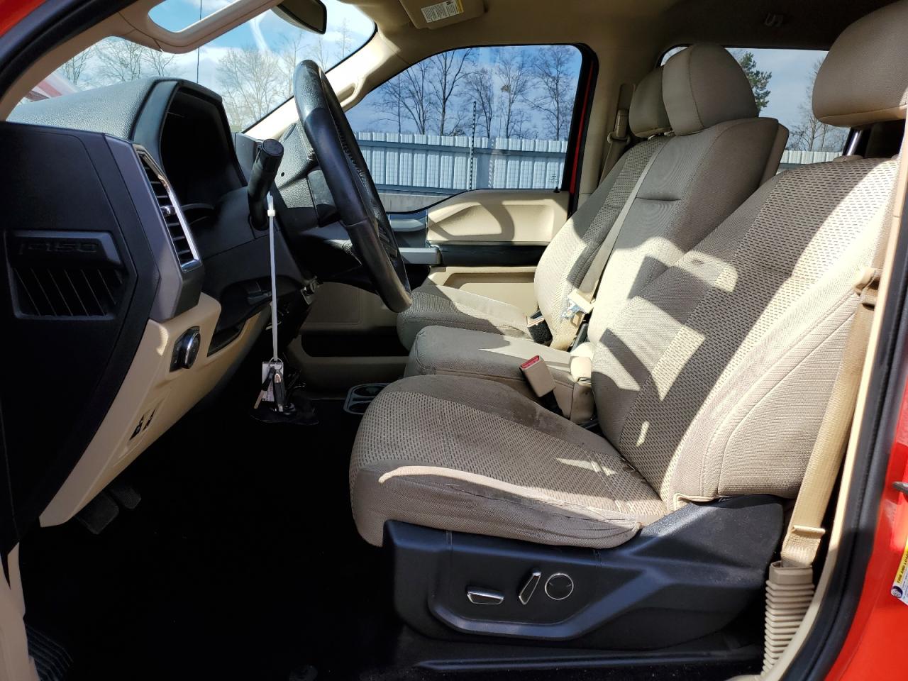 2015 Ford F-150 - Image 7