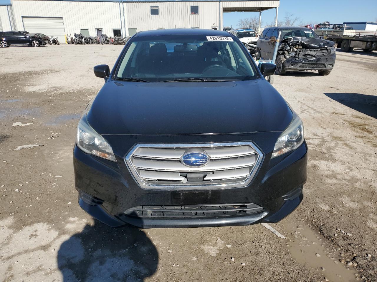 2016 Subaru Legacy - Image 5