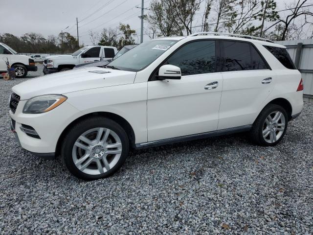 2014 Mercedes-Benz Ml 350 Bluetec