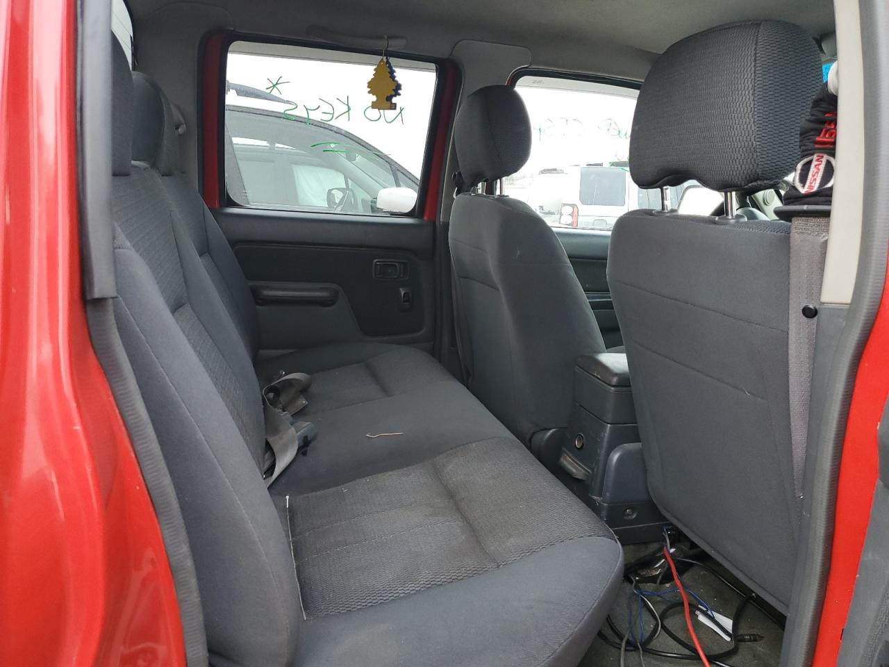 2002 Nissan Navara (Frontier) - Image 10