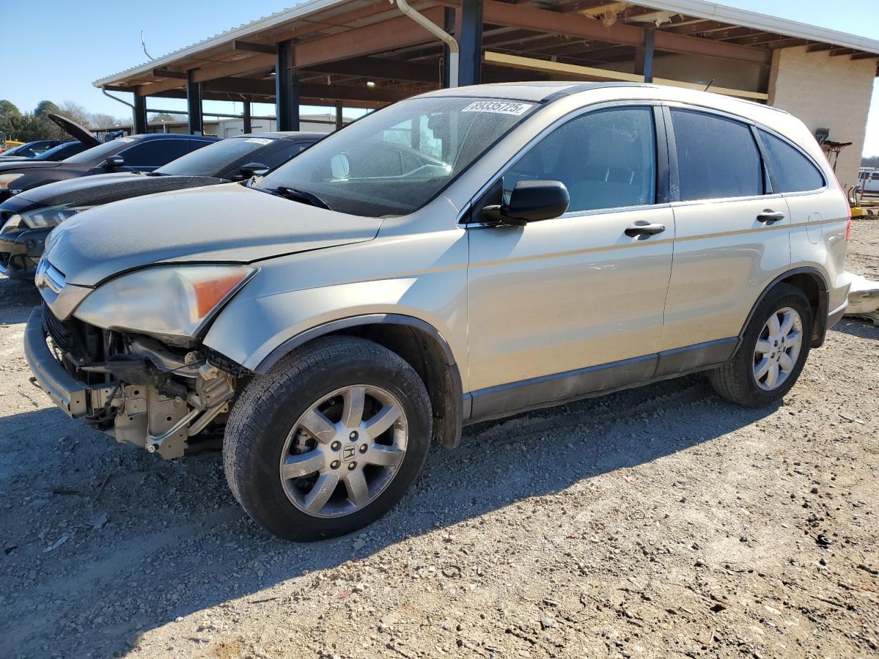 2009 Honda CR-V - Image 1