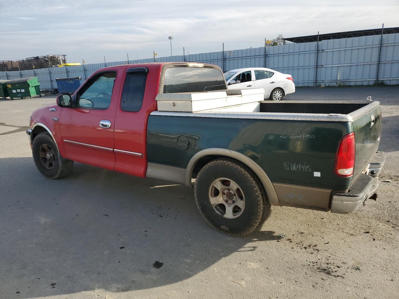 1998 Ford F-150 - Image 2