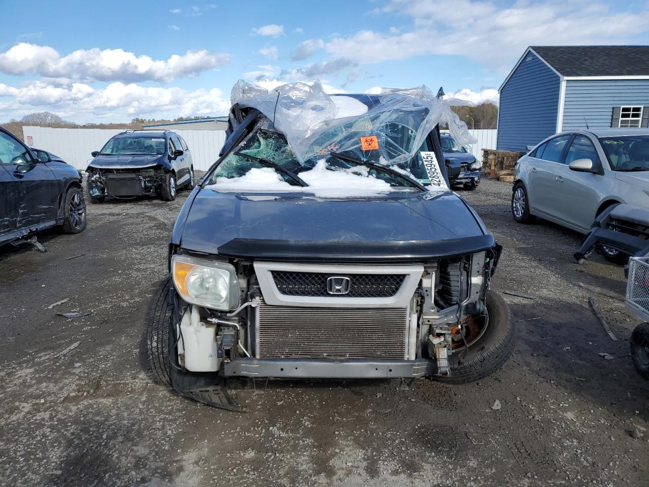 2005 Honda Element - Image 5