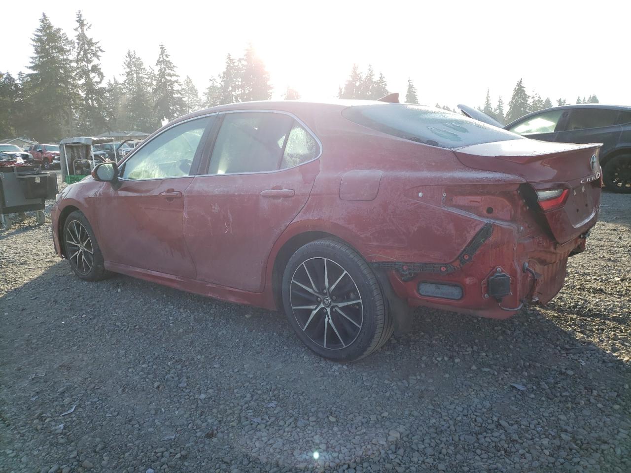 2021 Toyota Camry - Image 2