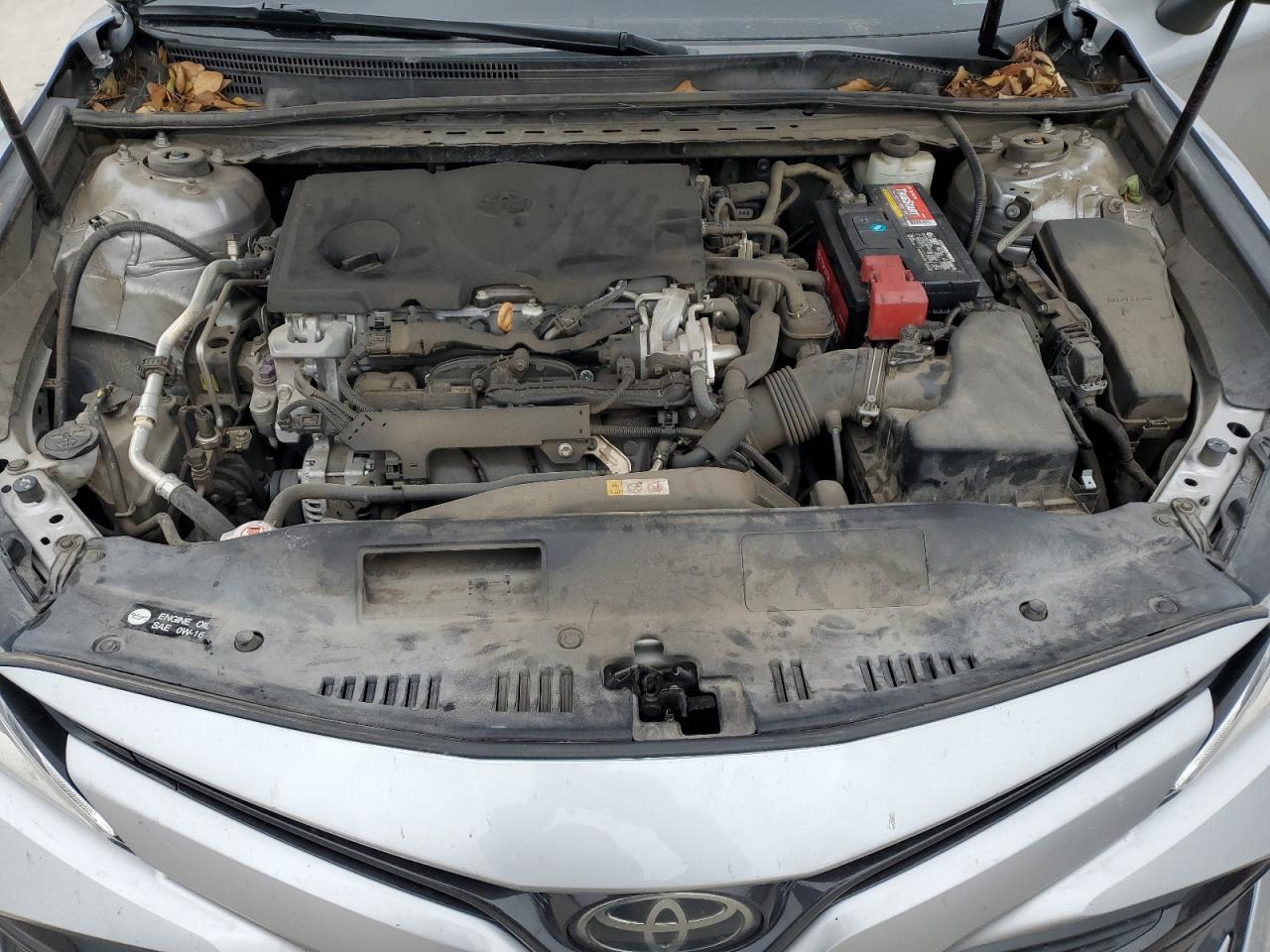2019 Toyota Camry - Image 11