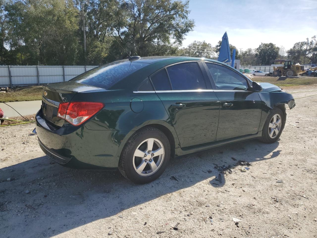 2015 Chevrolet Cruze - Image 3