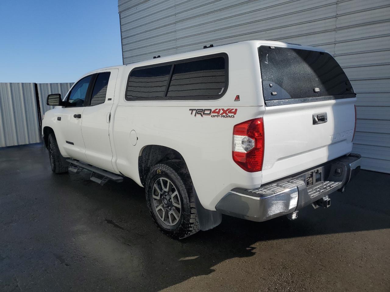 2020 Toyota Tundra - Image 2