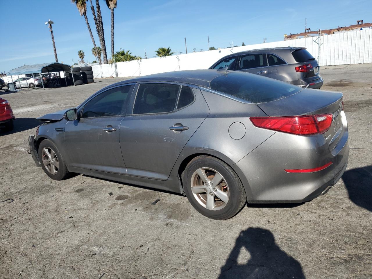 2015 Kia Optima - Image 2
