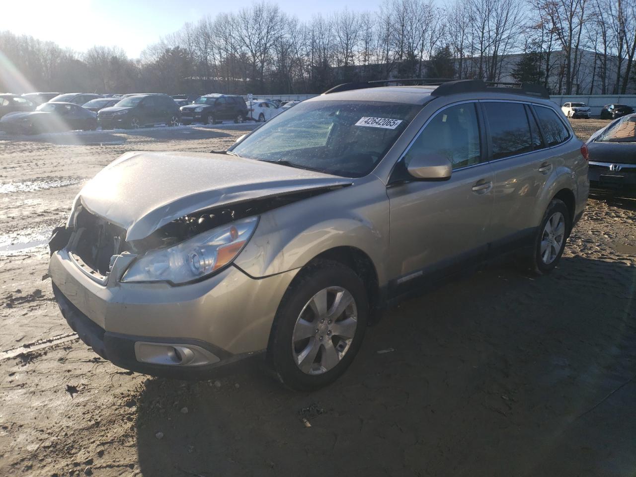 2010 Subaru Outback - Image 1