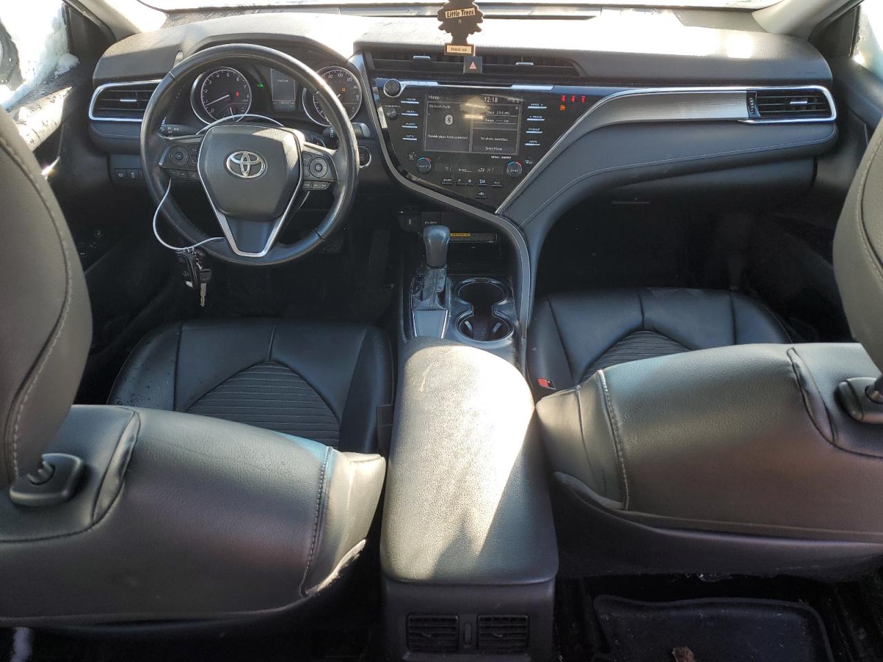 2018 Toyota Camry - Image 8