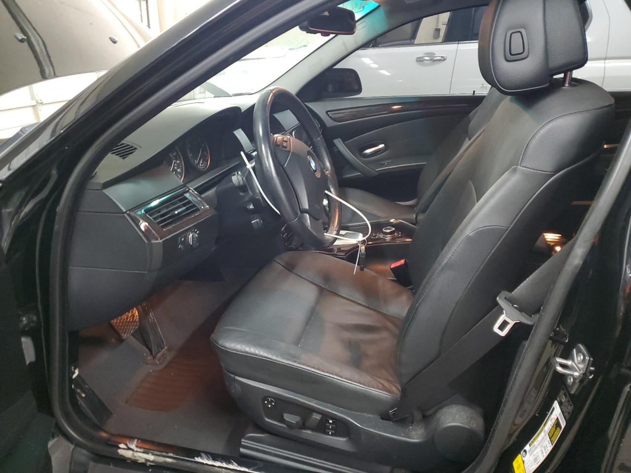 2010 BMW 528 I VIN: WBANU5C52AC129045 Lot: 87449484