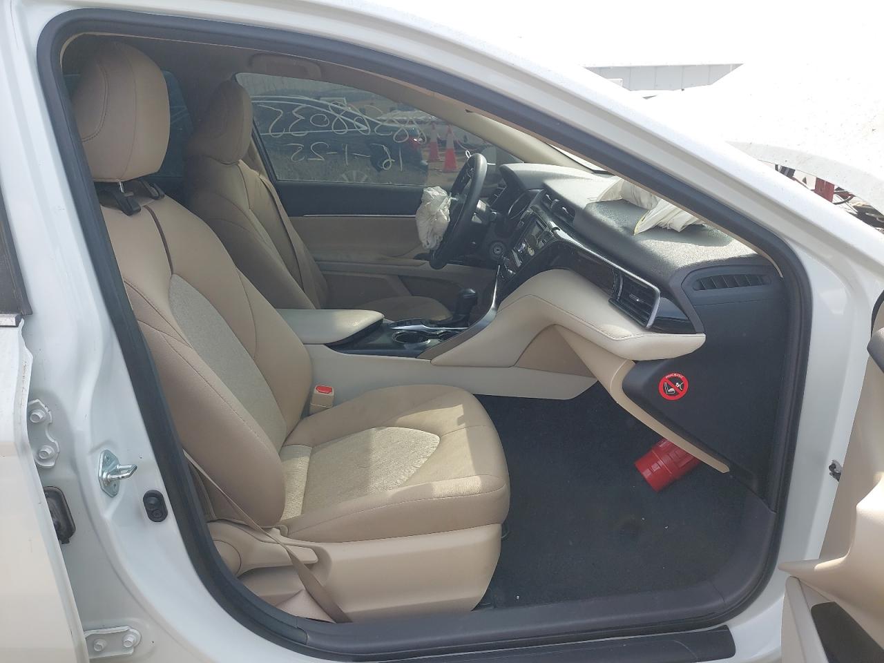 JTNBF9HKXK3031321 - 2019 Toyota CAMRY - #88568035