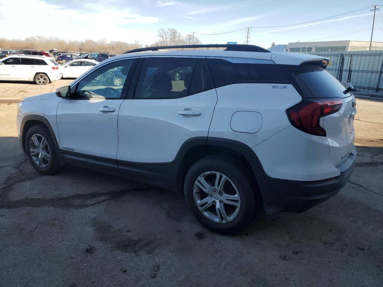 2020 GMC Terrain - Image 2