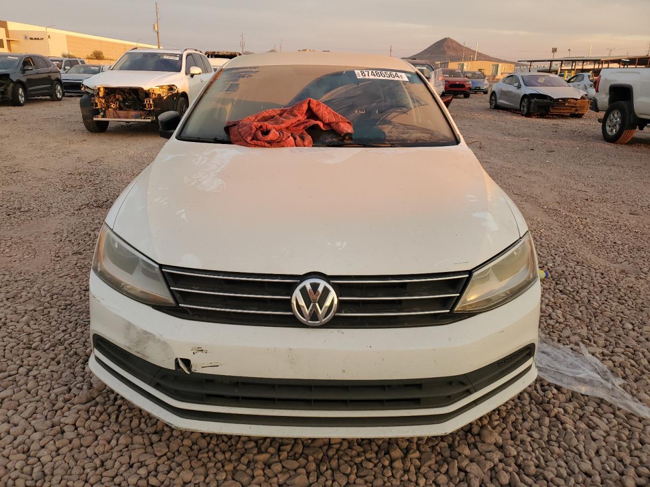 VIN 3VW1K7AJ6FM222527 2015 VOLKSWAGEN JETTA no.5