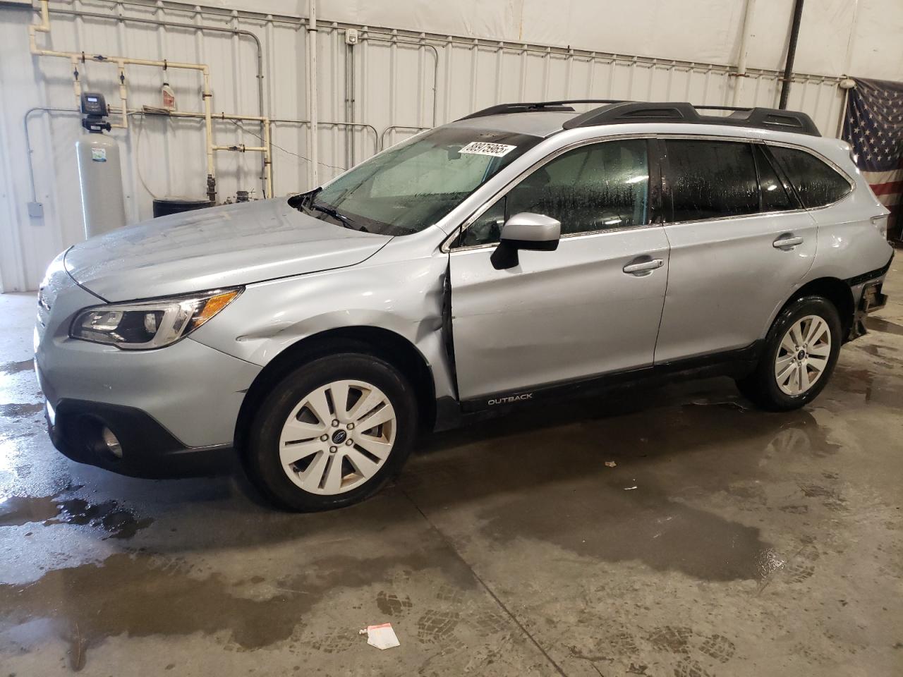 2017 Subaru Outback - Image 1