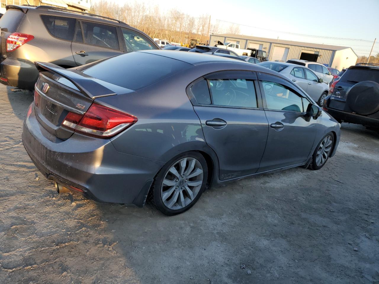 2015 Honda Civic - Image 3