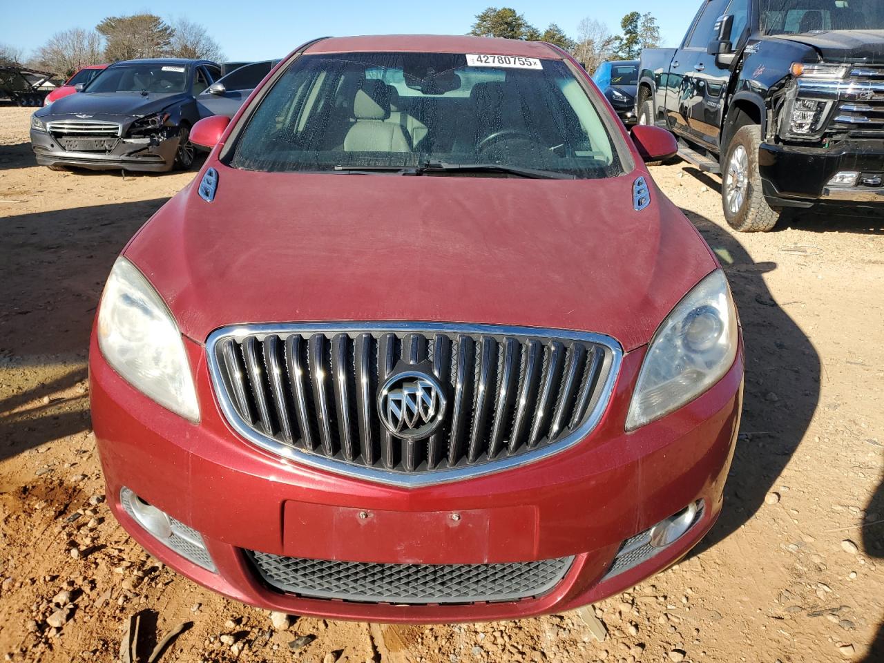 2012 Buick Verano - Image 5