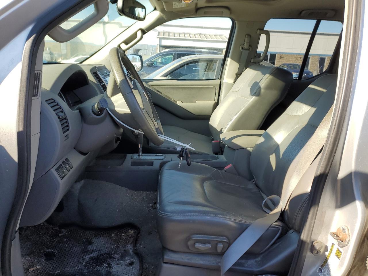 2014 Nissan Navara (Frontier) - Image 7