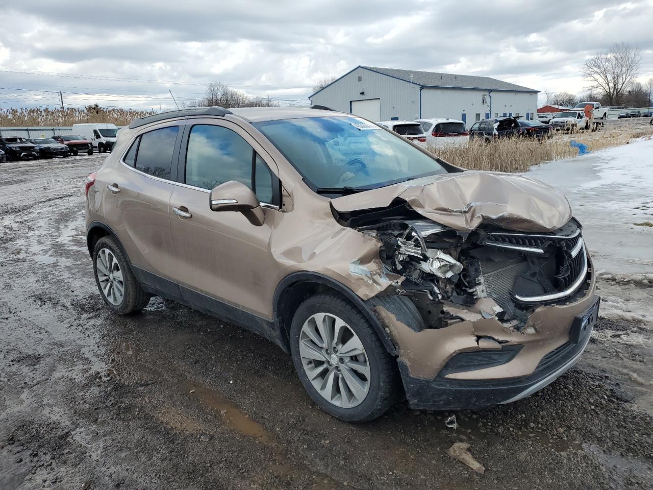 2019 Buick Encore - Image 4
