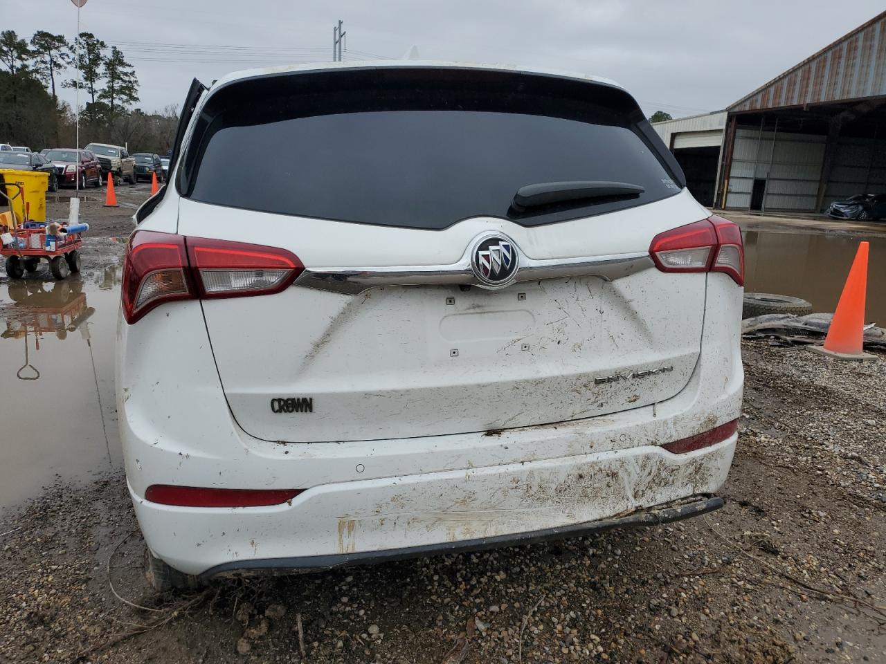 2020 Buick Envision - Image 6