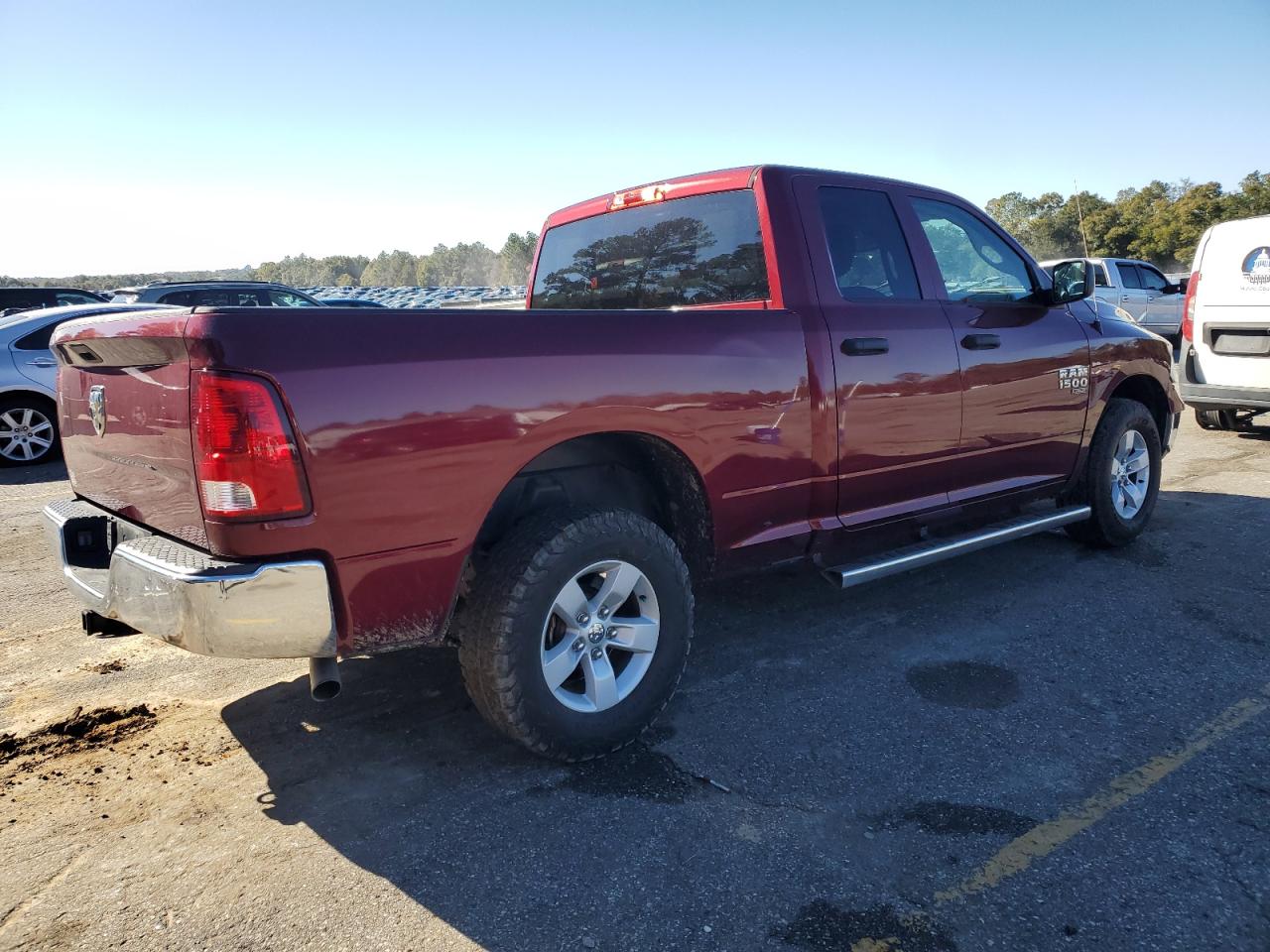 2020 RAM 1500 - Image 3