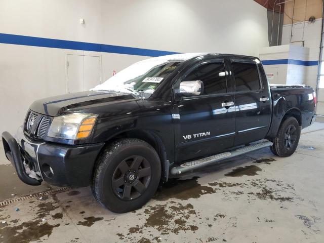 2005 Nissan Titan Xe