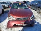 2005 Toyota Camry Le en Venta en Cahokia Heights, IL - Side