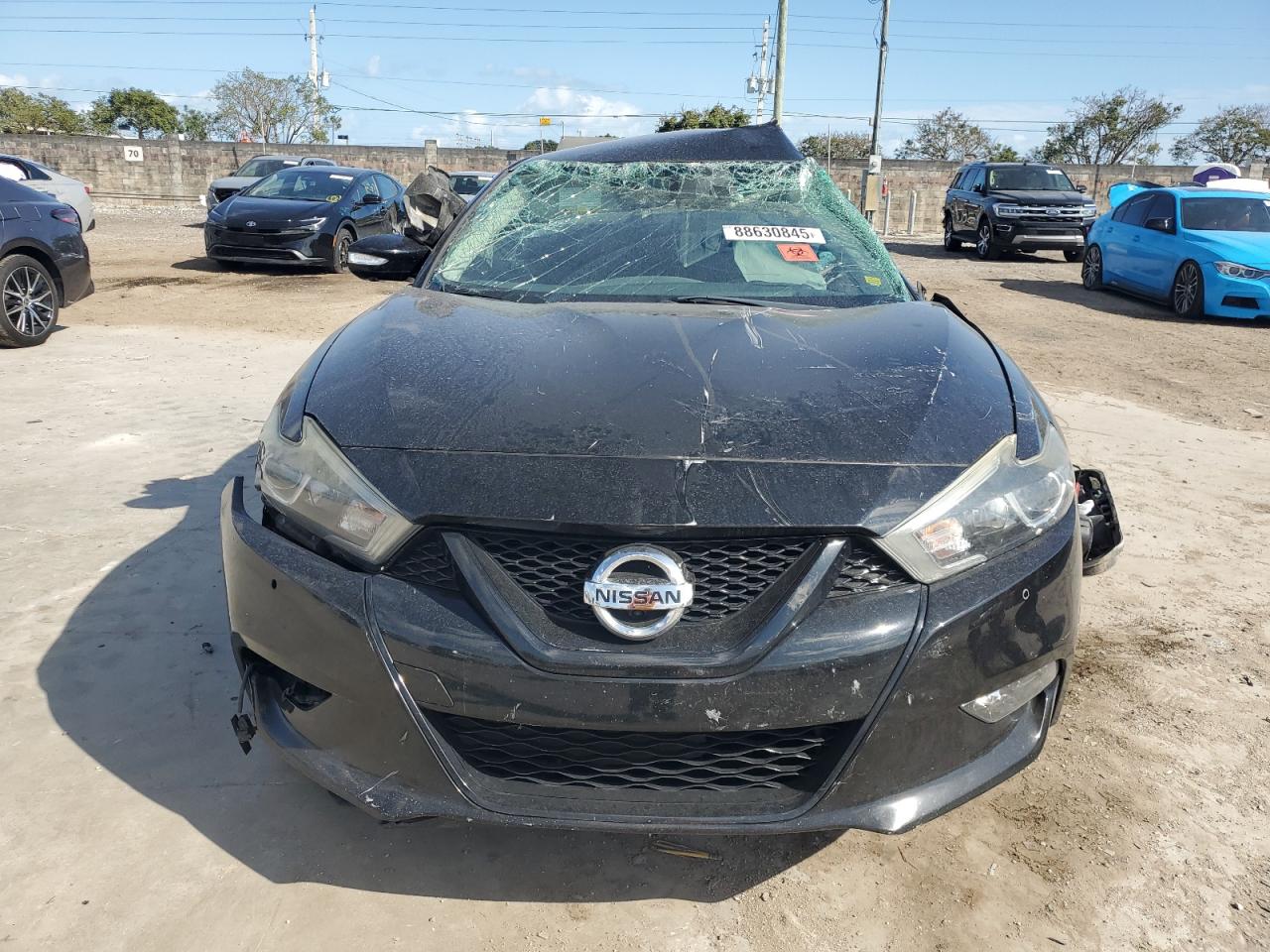 2018 Nissan Maxima - Image 5