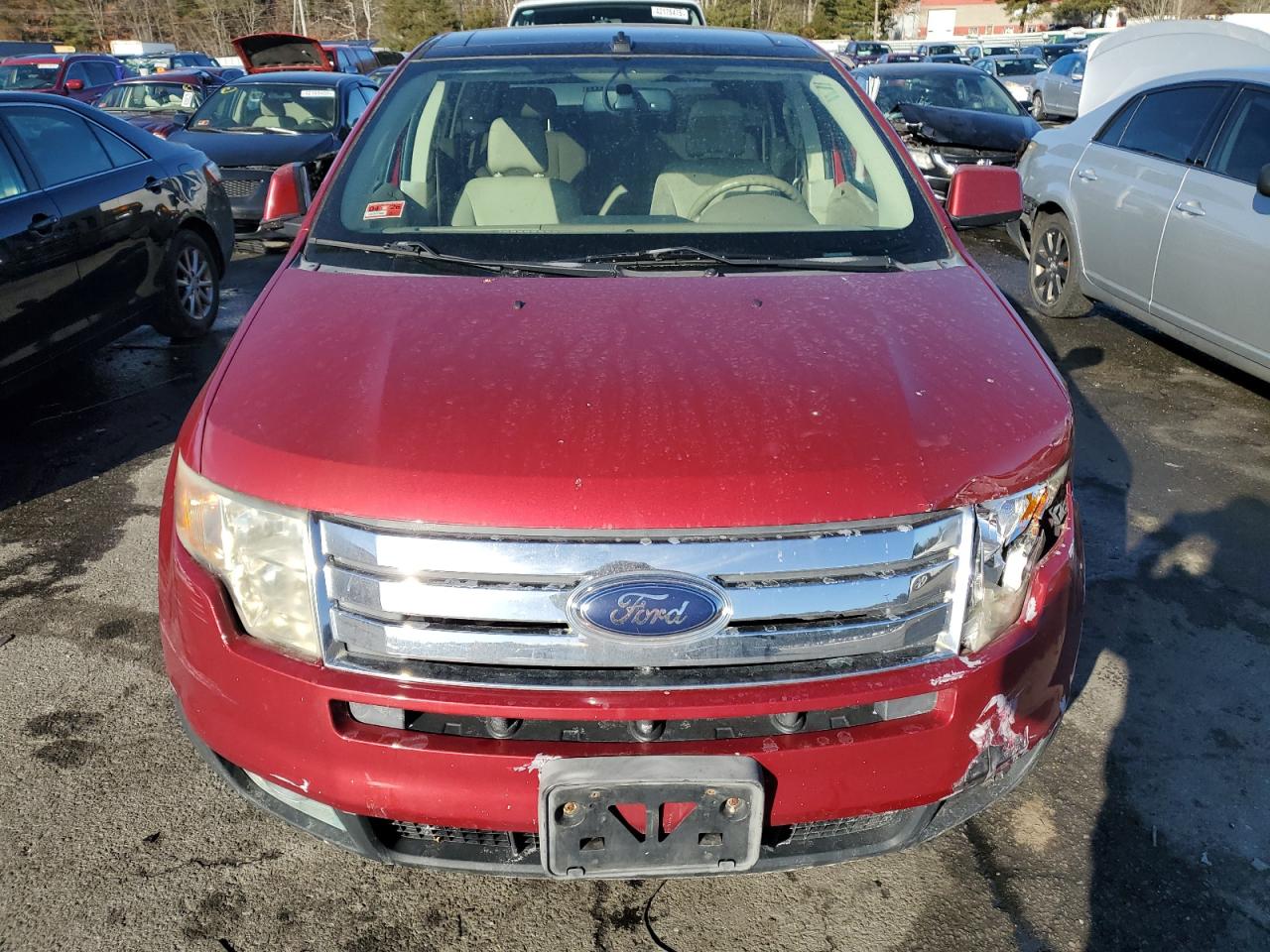 2007 Ford Edge - Image 5
